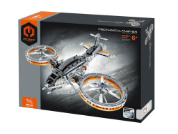 iM.Master Stavebnice vrtuník s mechanickým pohonem